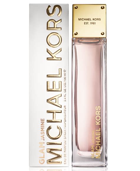 michael kors original fragrance|michael kors glam jasmine fragrantica.